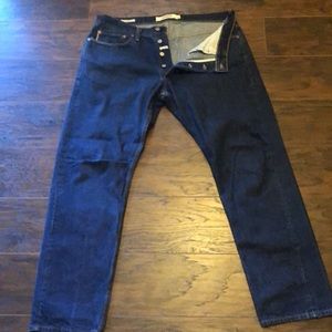 Men’s Lucky Brand Legend 121 Heritage Slim 36/32